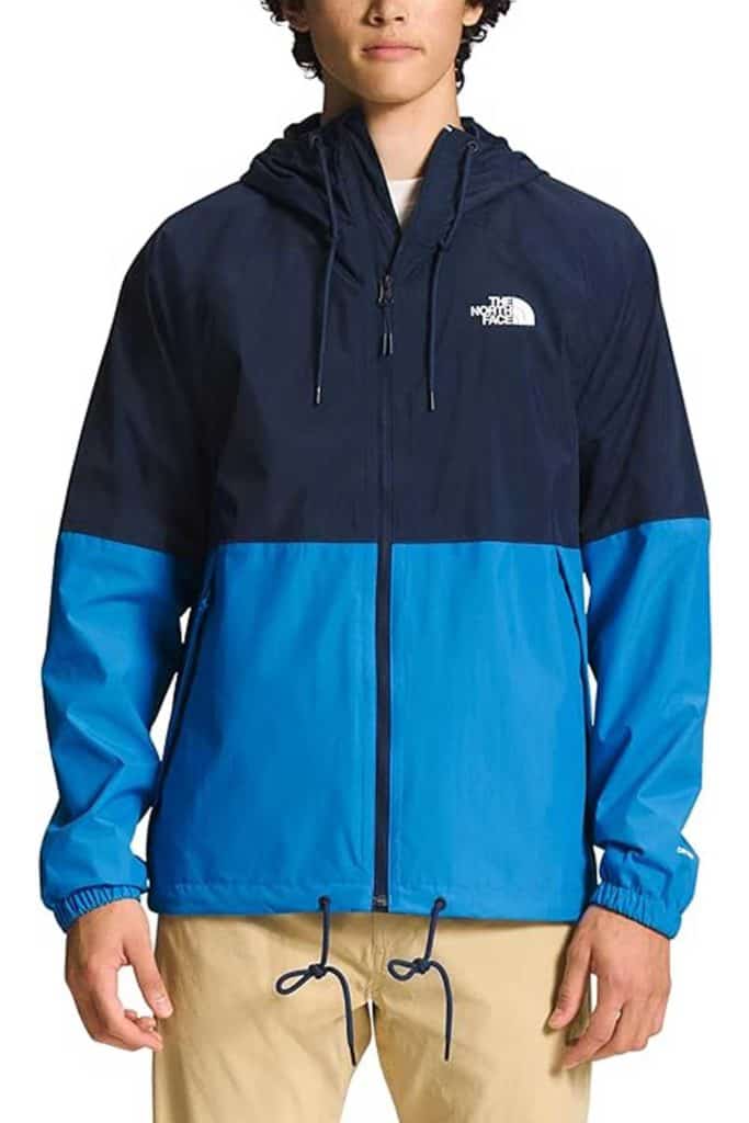 Beach Sweatshirts For Men Blue North Face