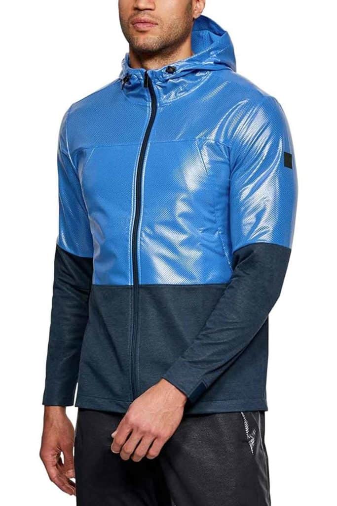 Beach Sweatshirts For Men Blue Under Armour