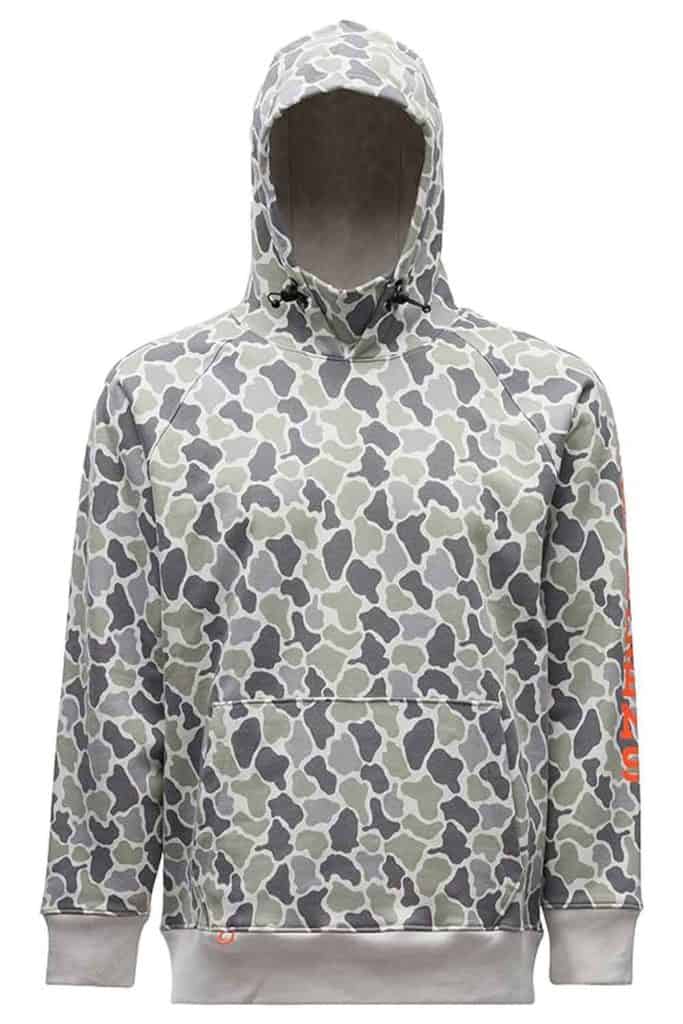 Beach Sweatshirts For Men Camo Hoodie