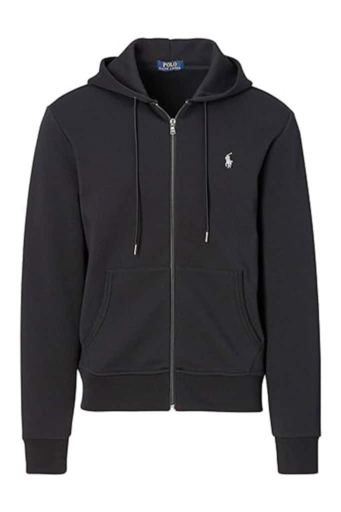 Beach Sweatshirts For Men Ralph Lauren Black