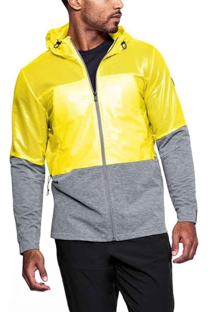 Beach Sweatshirts For Men Yellow Under Armour