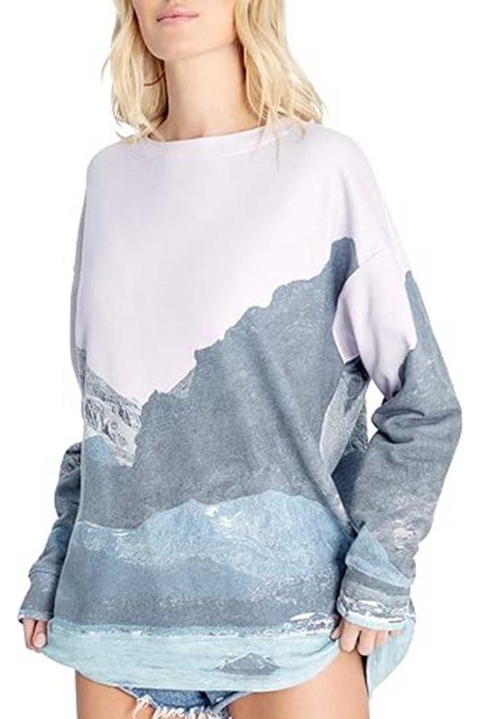 Beach Sweatshirts For Women Beachy Pullover