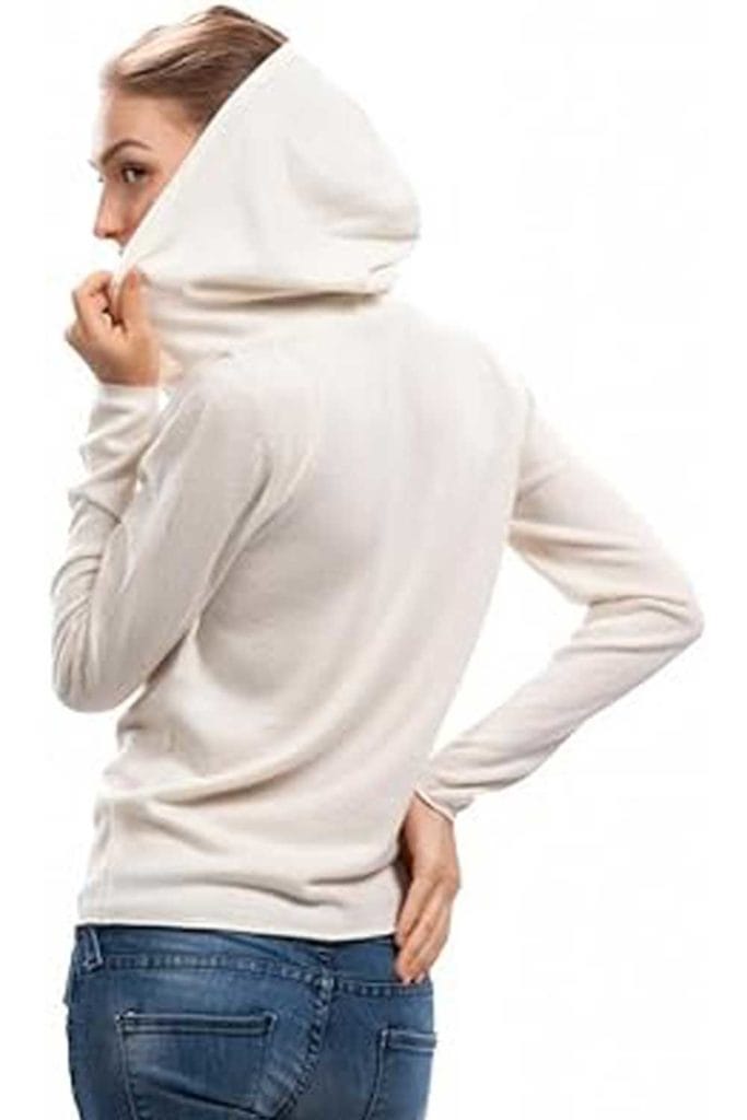 Beach Sweatshirts For Women Cashmere Hoodie