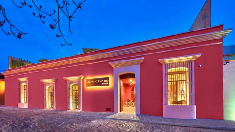 17 Best Hotels In Oaxaca City