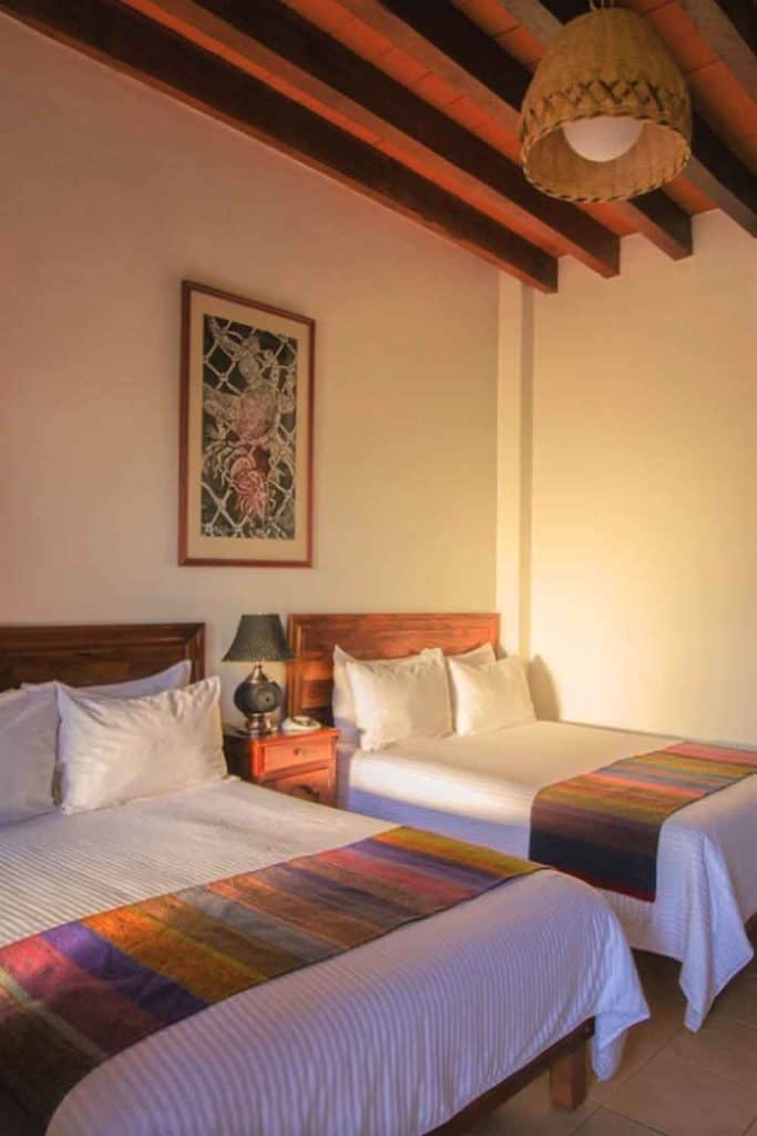 Best Hotels In Oaxaca Hotel Nana Vida Suite