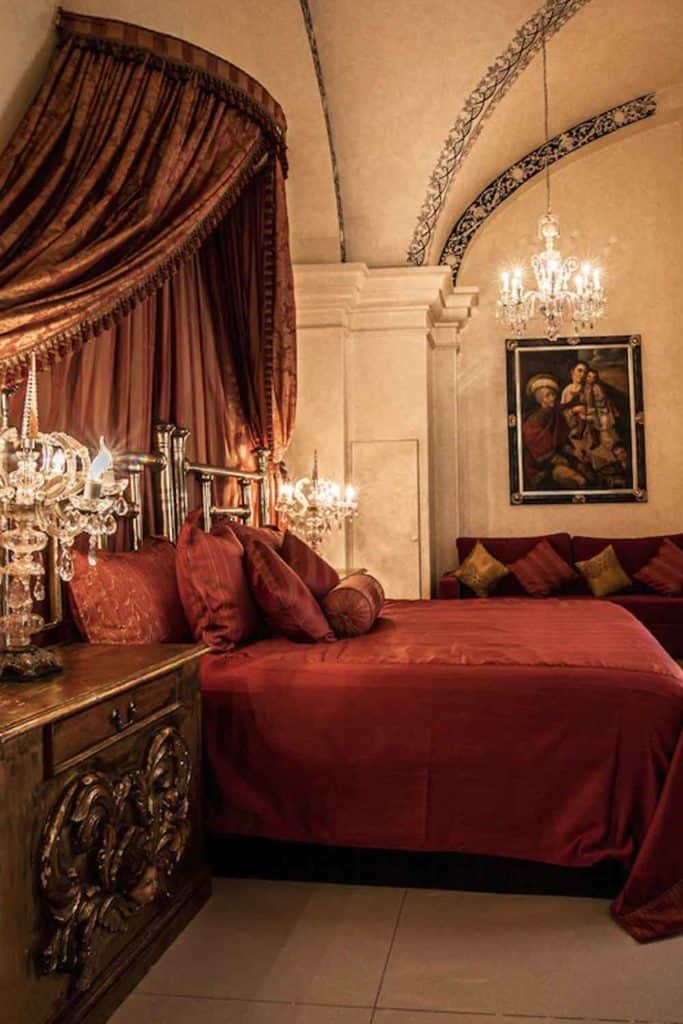 Best Hotels In Oaxaca Hotel Palacio Borghese Royal Suite