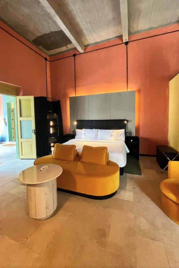 Best Hotels In Oaxaca Pug Seal Superior Room