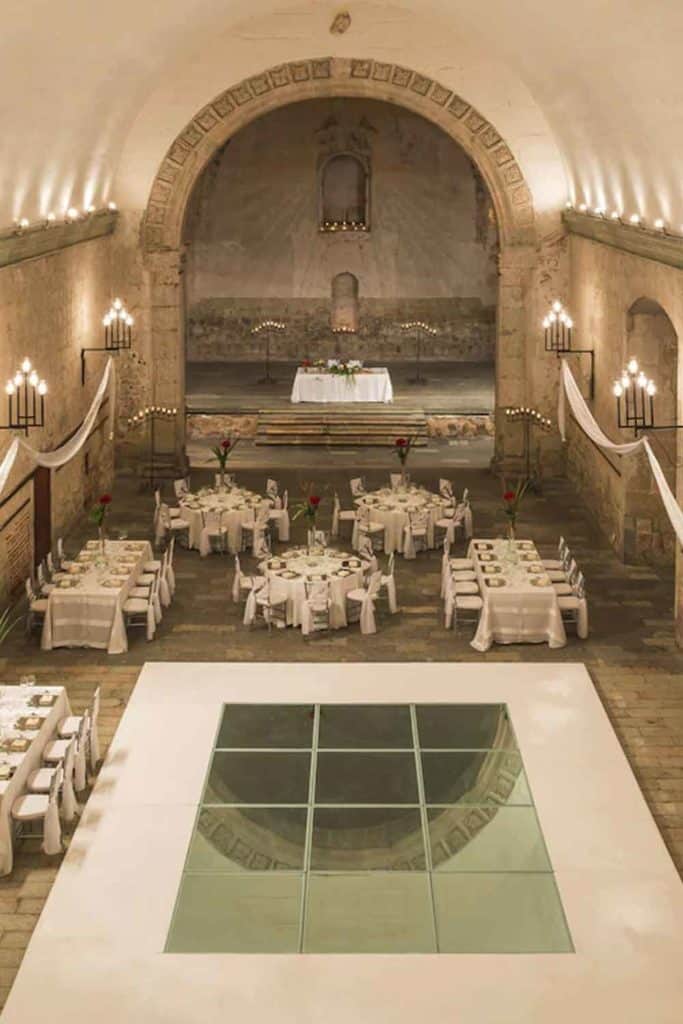 Best Hotels In Oaxaca Quinta Real Event Hall