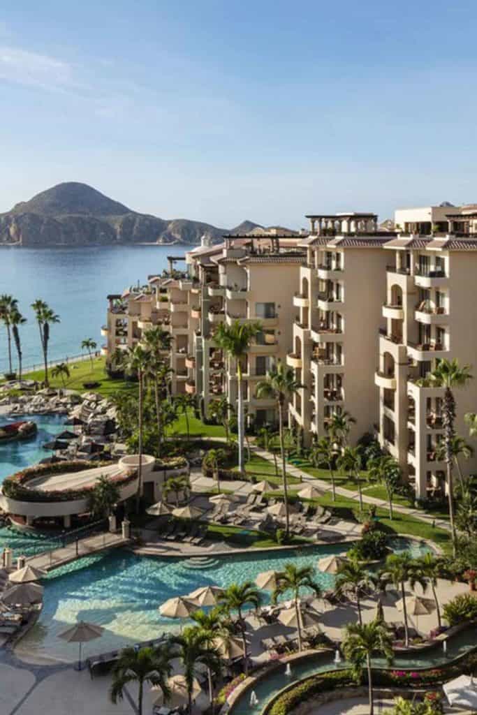 Cabo San Lucas Apartments Penthouse Villa La Estancia