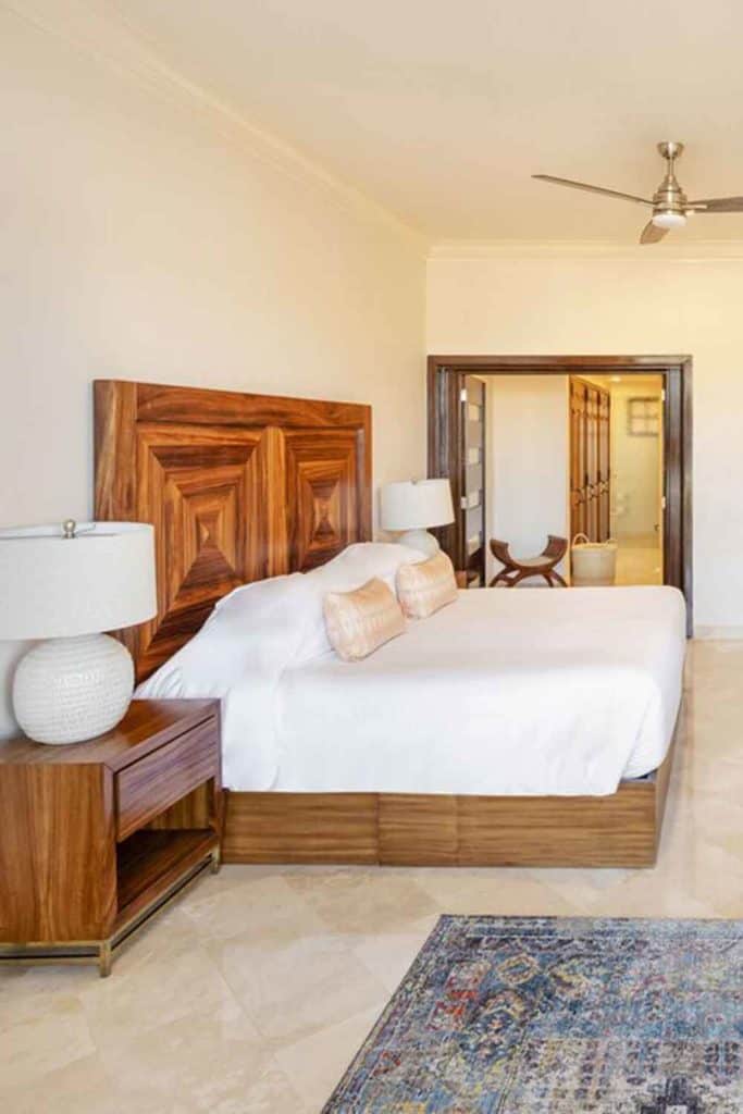 Cabo San Lucas Apartments Penthouse Villa La Estancia Bedroom