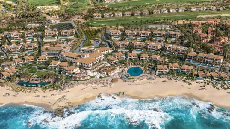 Discover The Luxurious Four Seasons Cabo San Lucas At Cabo Del Sol In 2024