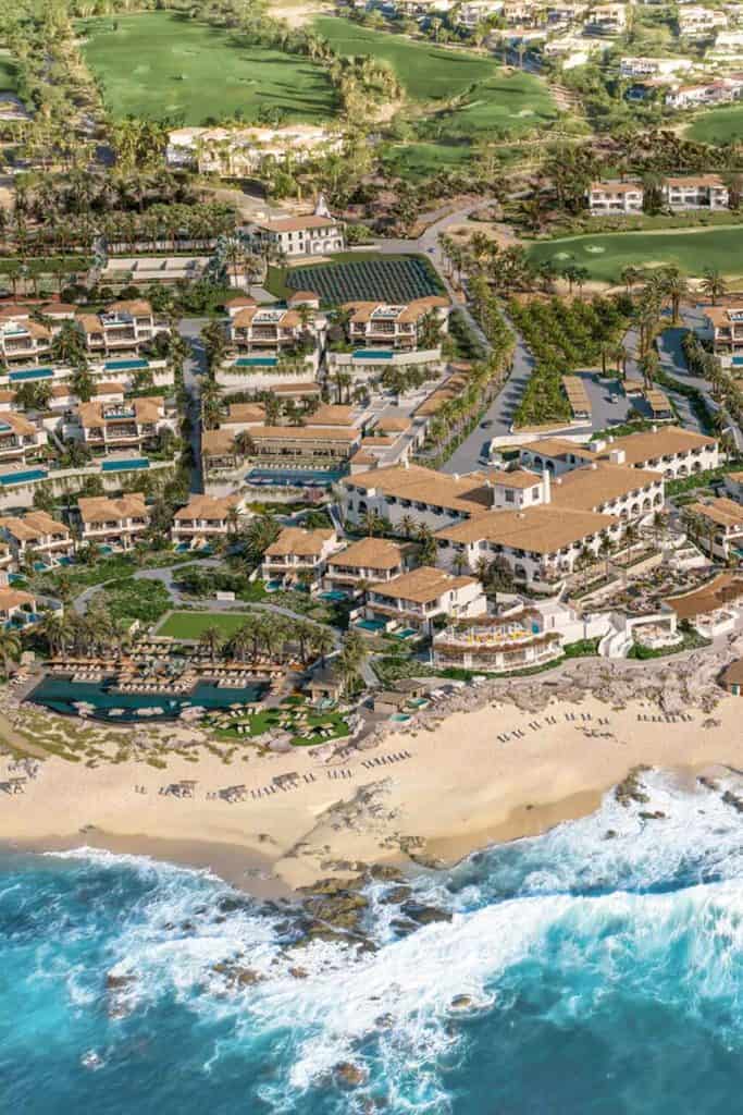 Four Seasons Cabo San Lucas Cabo Del Sol Beachfront