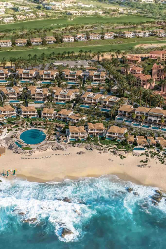 Four Seasons Cabo San Lucas Cabo Del Sol Ocean View