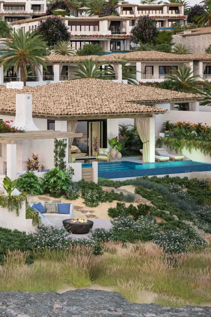 Four Seasons Cabo San Lucas Cabo Del Sol Oceanfront Villa