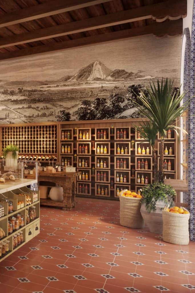 Four Seasons Cabo San Lucas Cabo Del Sol Pantry