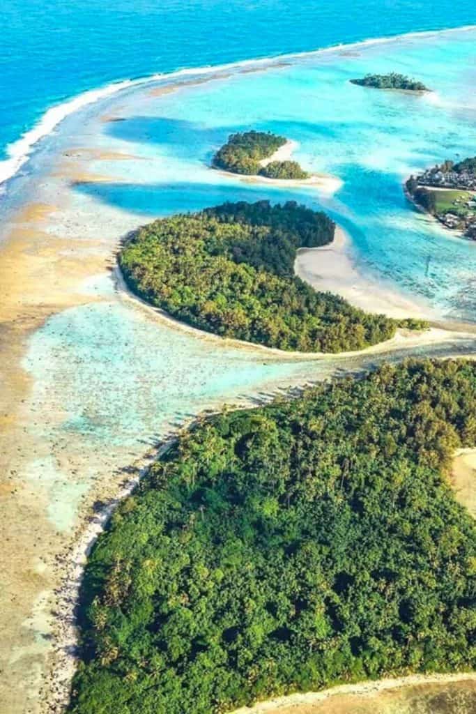 Tropical Paradise Cook Islands