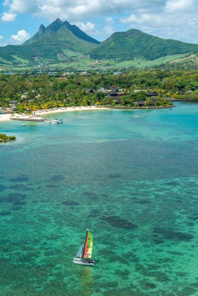 Tropical Paradise Mauritius