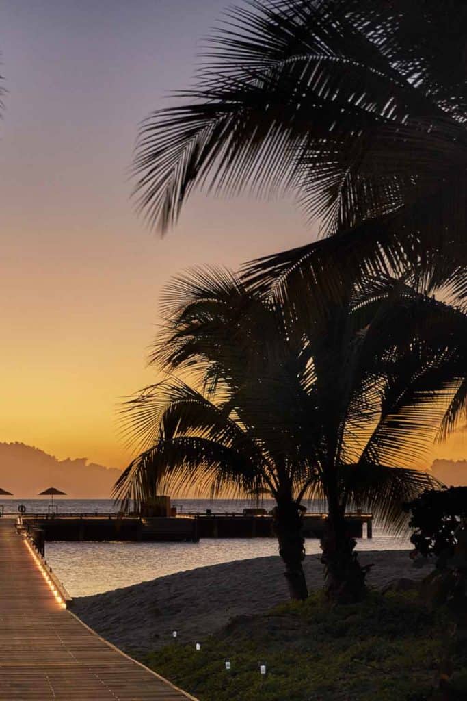 Tropical Paradise Nevis