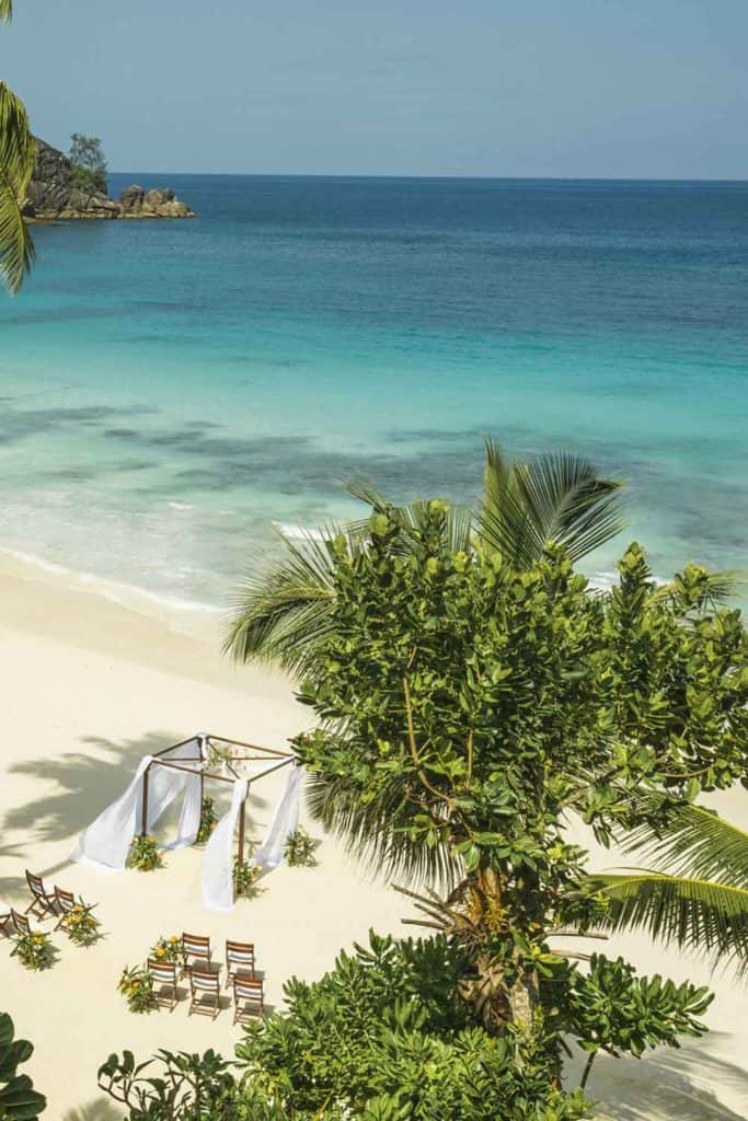 Tropical Paradise Seychelles