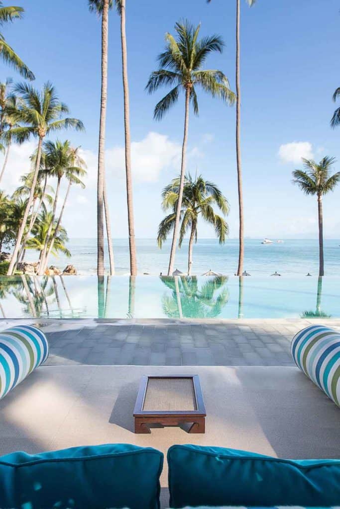 Four Seasons Thailand Four Seasons Koh Samui CocoRum