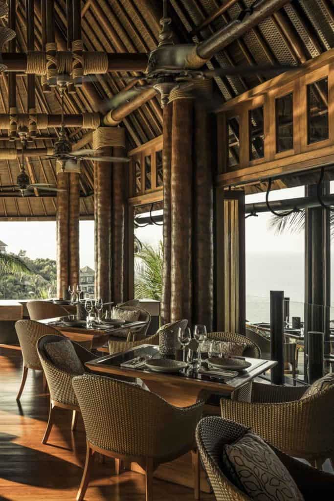 Four Seasons Thailand Four Seasons Koh Samui Thai Restaurant