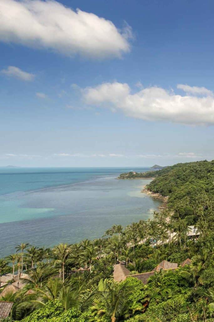 Four Seasons Thailand Four Seasons Koh Samui View