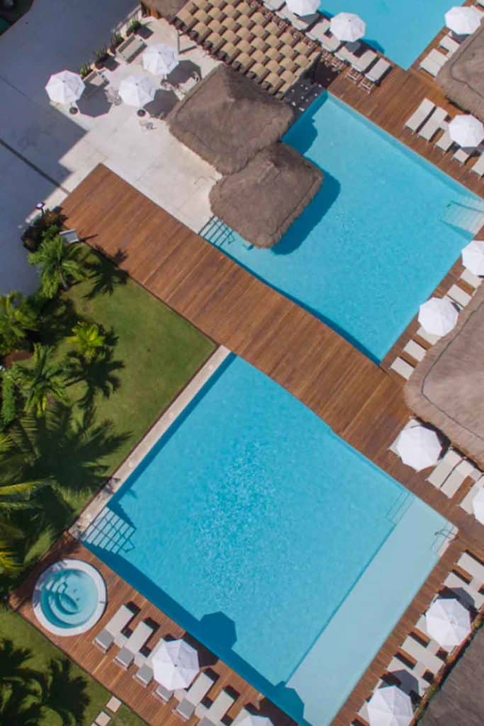 Isla Mujeres All Inclusive Privilege Aluxes Isla Mujeres Adults Only Pool