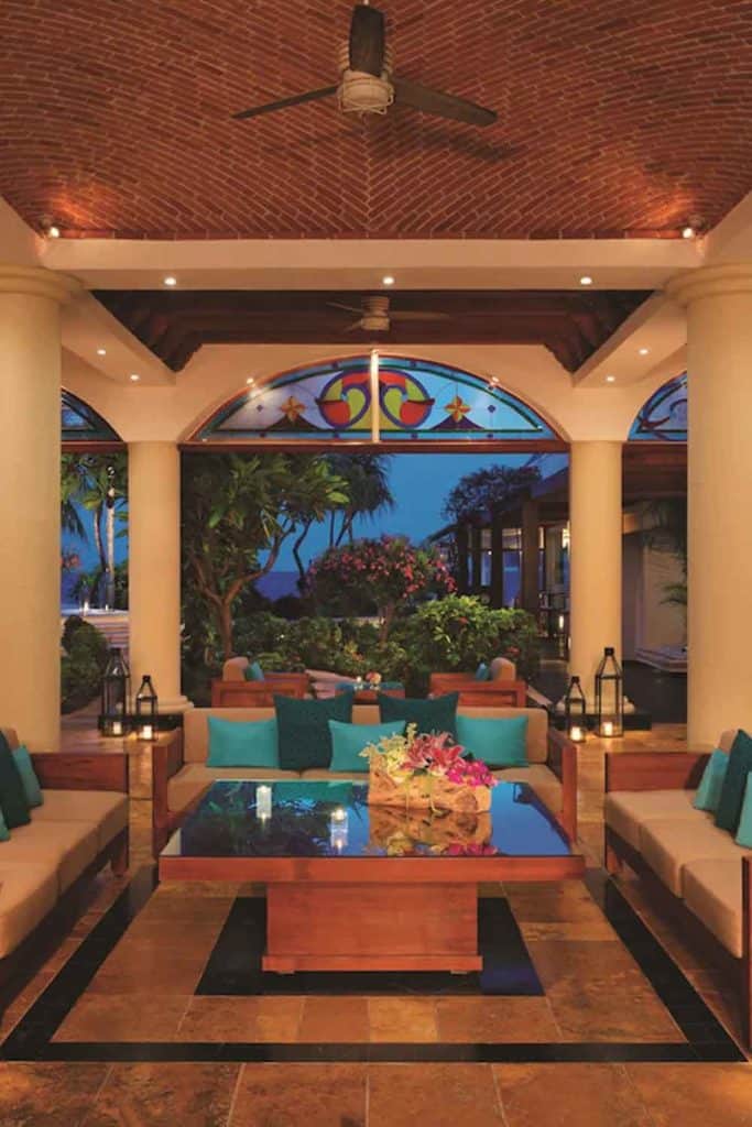 Isla Mujeres All Inclusive Zoetry Villa Rolandi Isla Mujeres Lobby