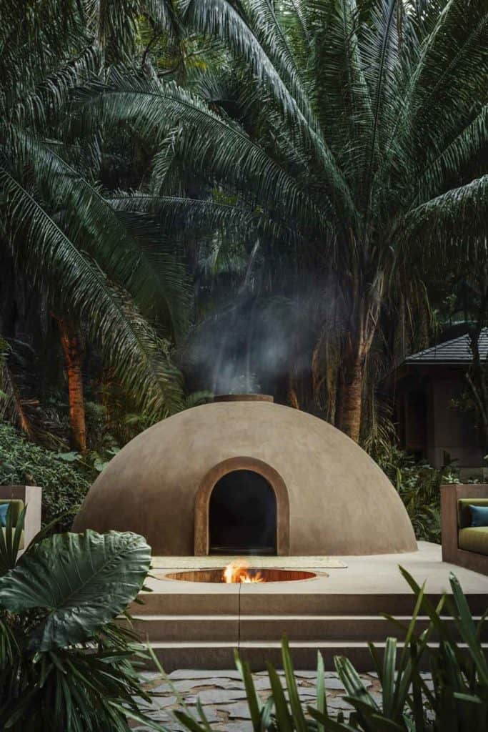 One And Only Mandarina Spa Temazcal