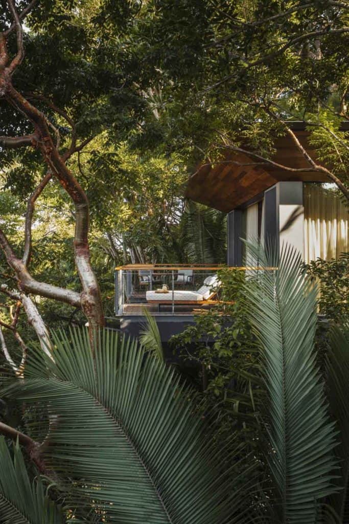 One And Only Mandarina Treehouse Terrace