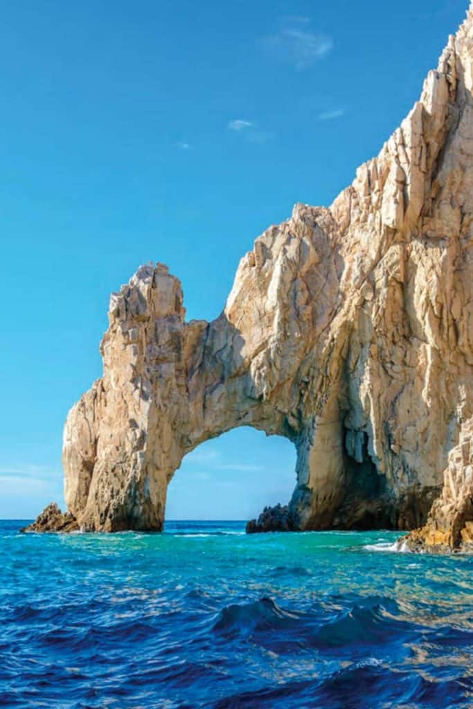 St Regis Cabo Arch