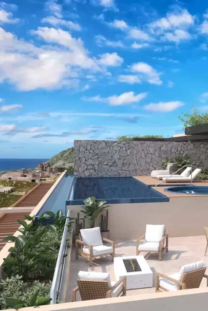 St Regis Cabo Penthouse Terrace