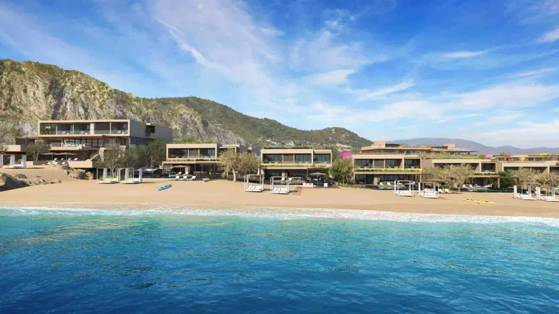 St Regis Cabo