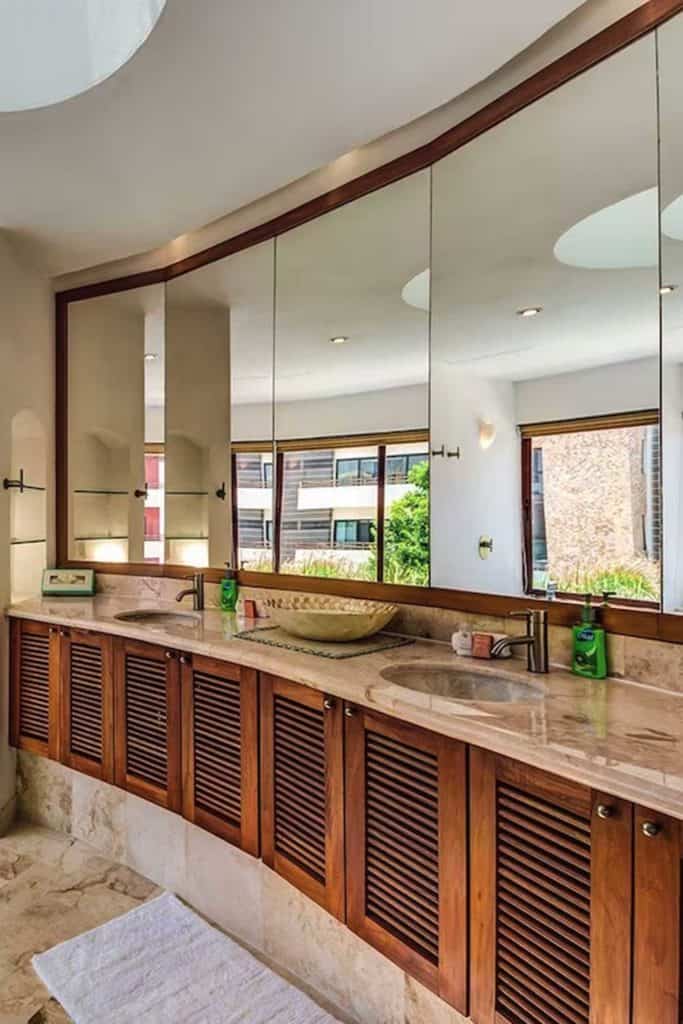 Apartments For Rent In Playa Del Carmen Downtown Bathroom