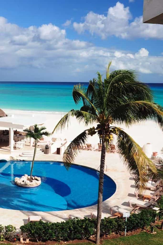 Apartments For Rent In Playa Del Carmen Playacar Pool View