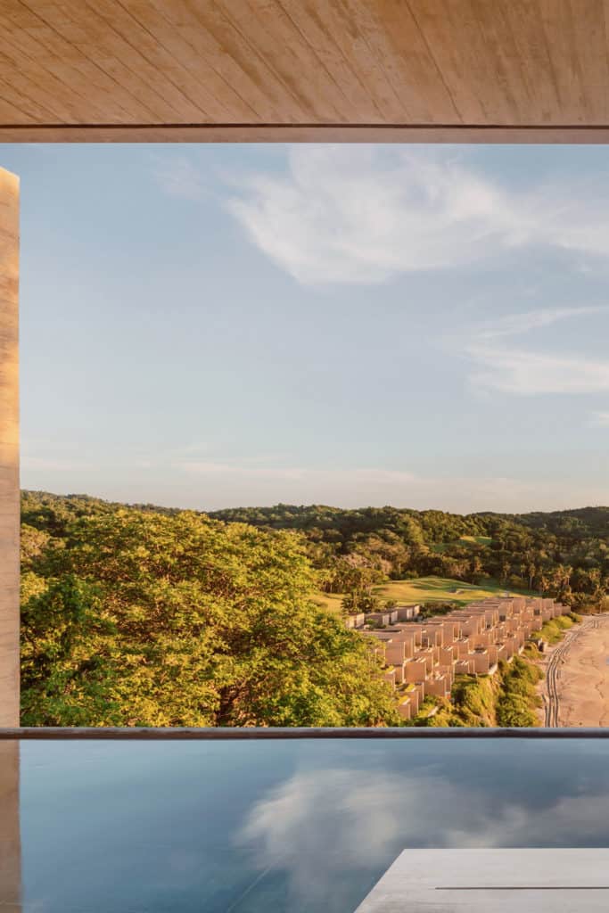 Barra De Navidad Hotels Four Seasons Tamarindo Room View