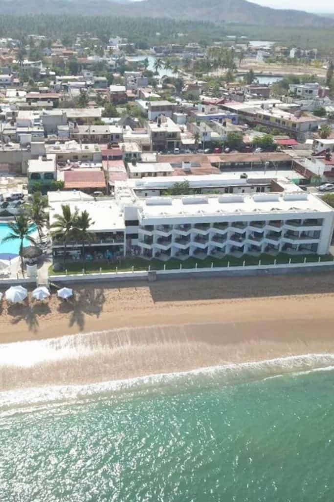 Barra De Navidad Hotels Hotel Barra De Navidad