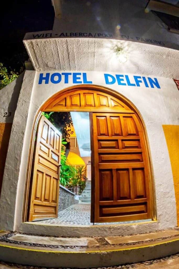 Barra De Navidad Hotels Hotel Delfin