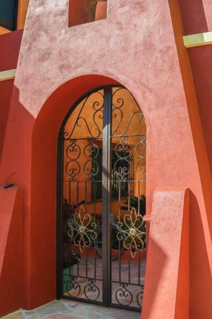 Barra De Navidad Hotels Villa La Joya Entrance