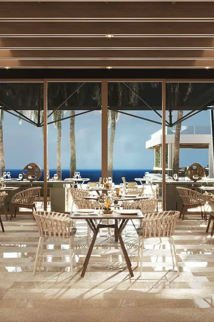 Grand Velas Cabo Boutique Restaurant