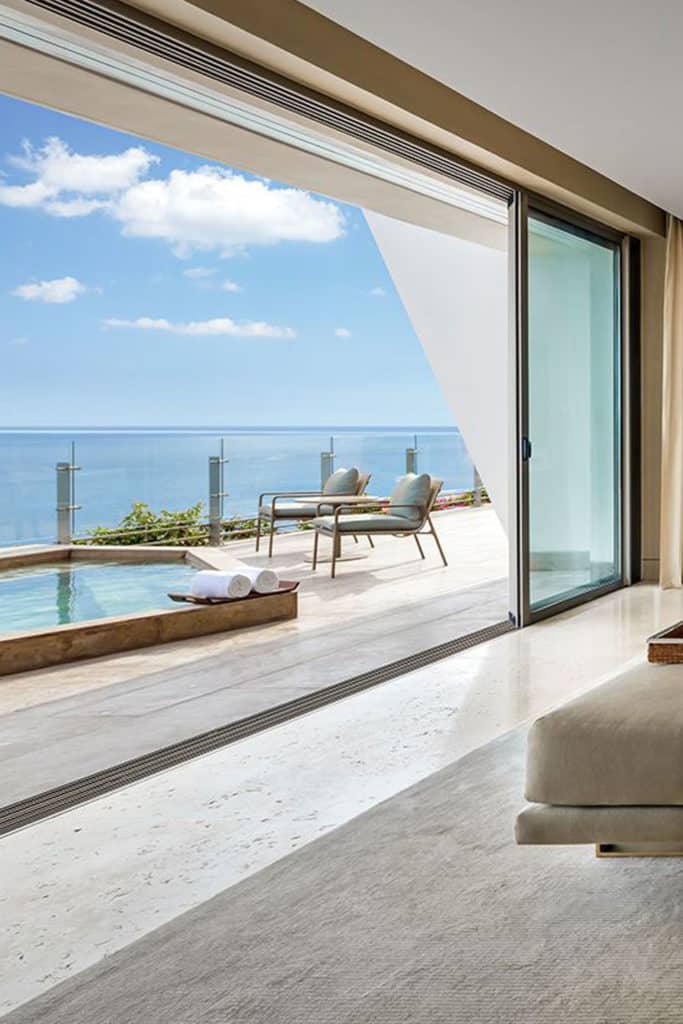 Grand Velas Cabo Imperial Suite View