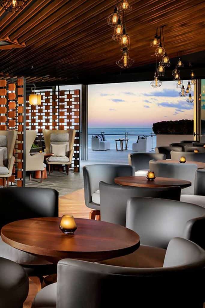 Grand Velas Cabo Sky Sports Bar