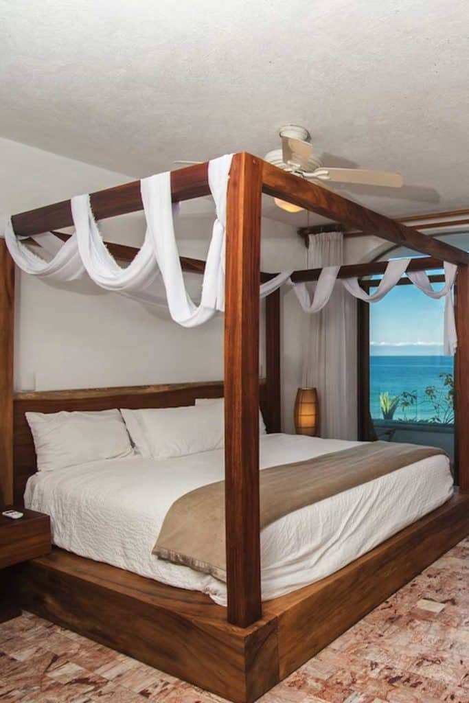 Puerto Vallarta Vacation Rentals Garza Blanca Villa Room