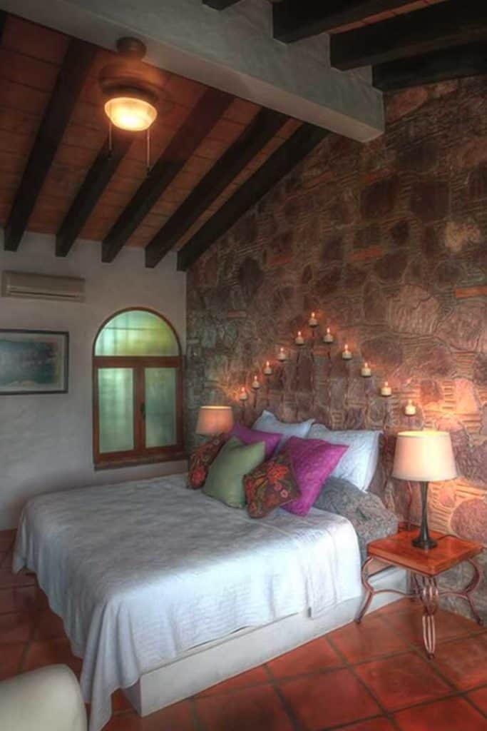 Puerto Vallarta Vacation Rentals Mismaloya Villa Room