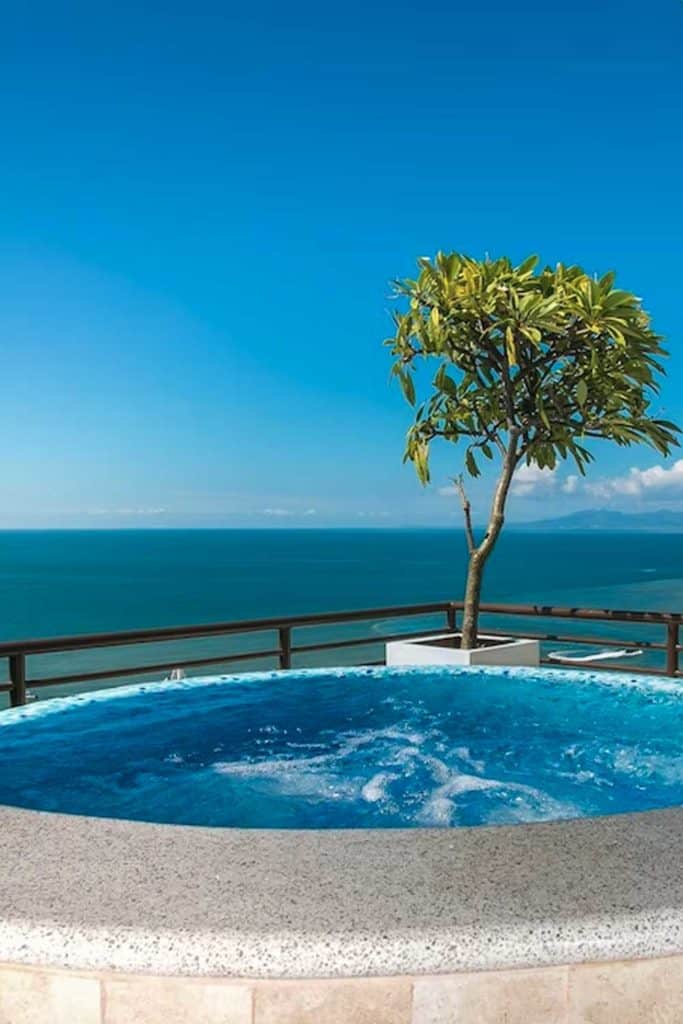 Puerto Vallarta Vacation Rentals Romantic Zone Penthouse Jacuzzi