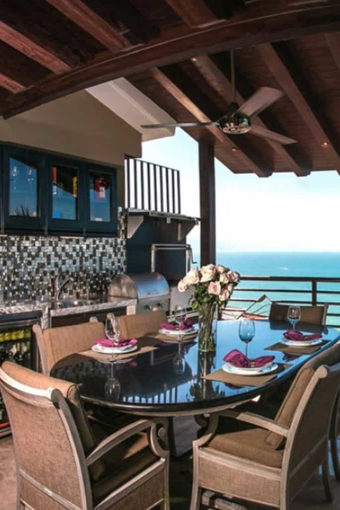 Puerto Vallarta Vacation Rentals Romantic Zone Penthouse Terrace