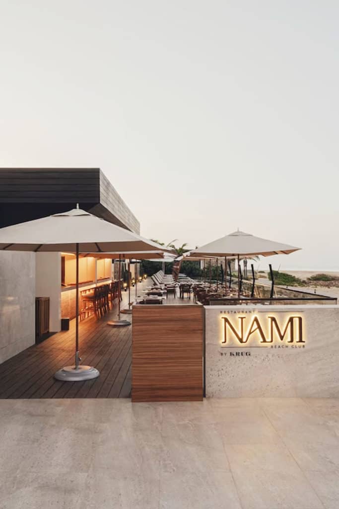 Nobu Residences Cabo Nami