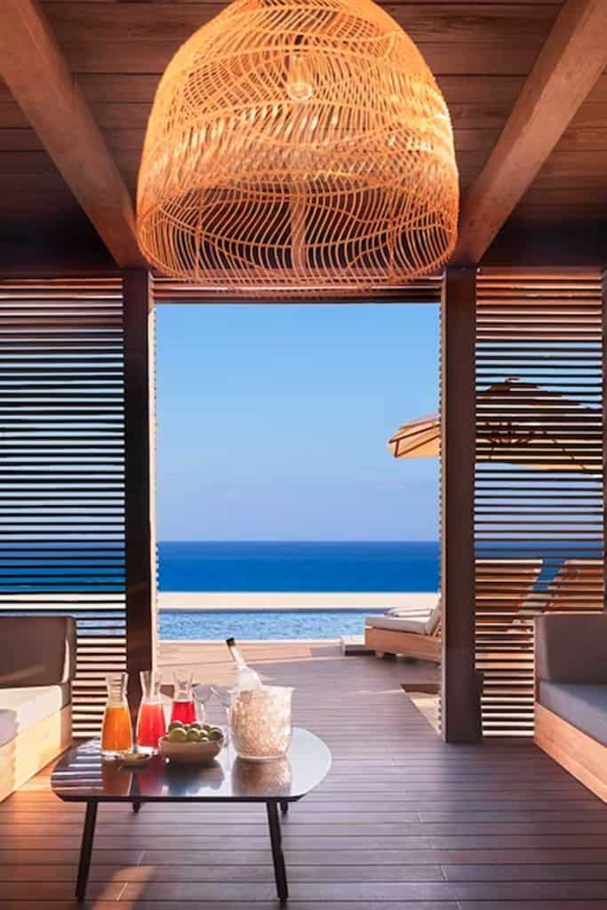 Nobu Residences Cabo Private Beach