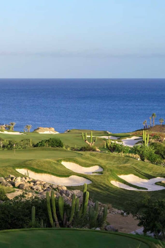 Park Hyatt Cabo Del Sol Golf