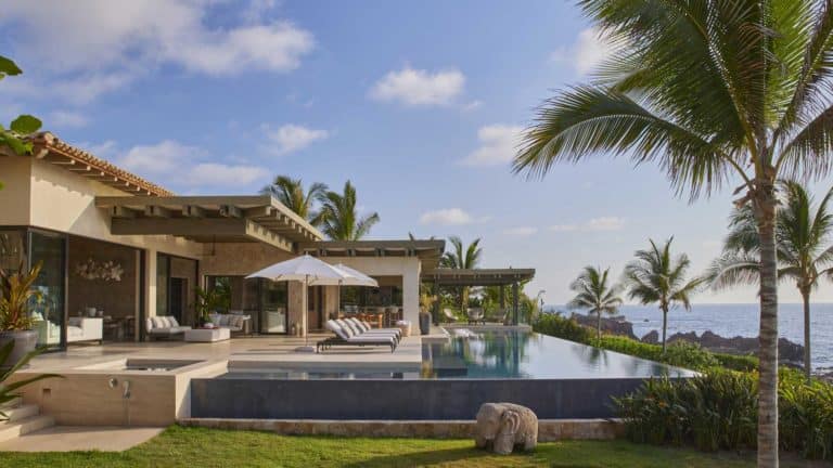 9 Amazing Punta Mita Rentals For A Luxury Vacation